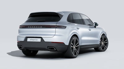 2026 Porsche Cayenne Cayenne