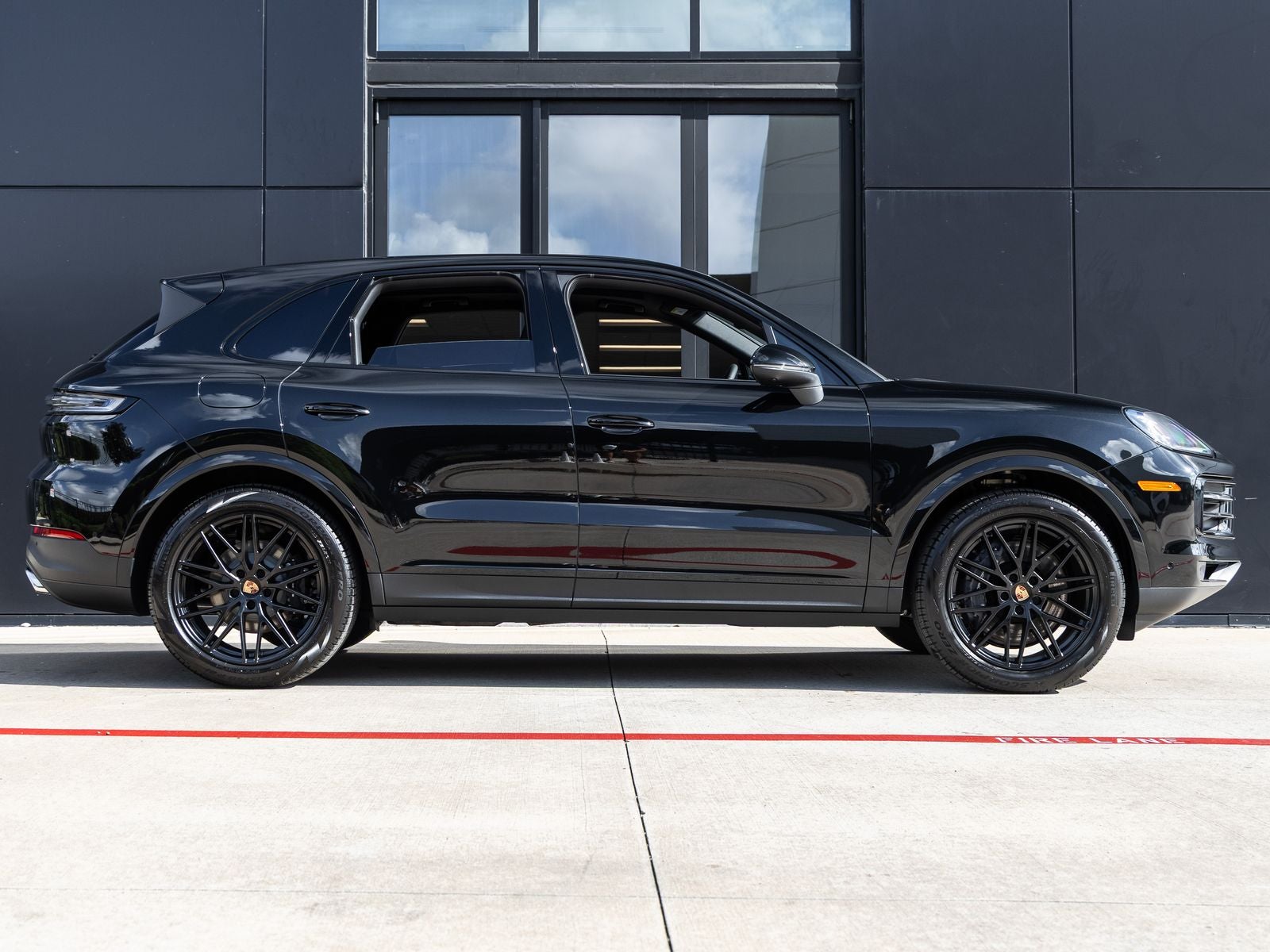 2026 Porsche Cayenne Cayenne
