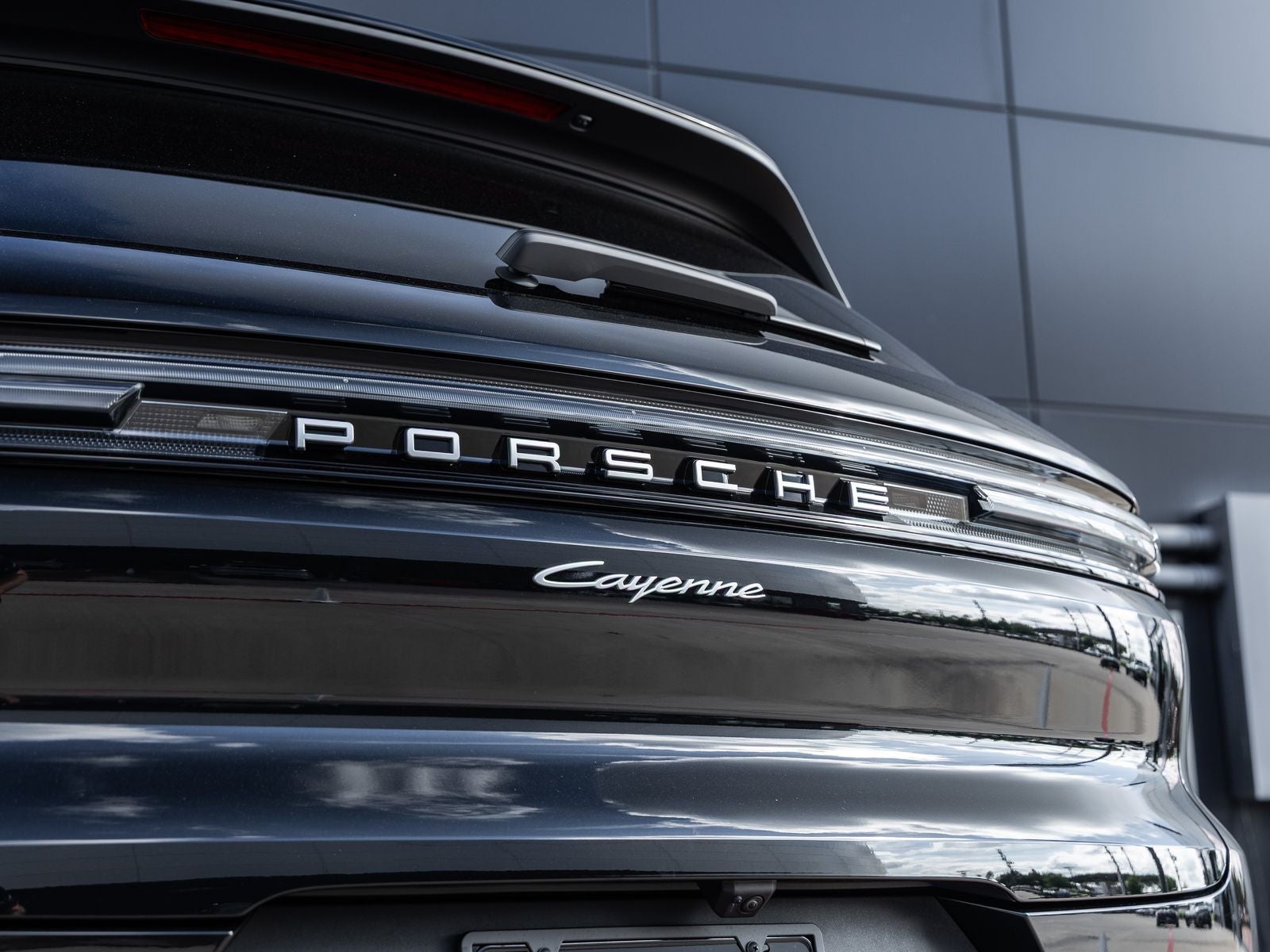 2026 Porsche Cayenne Cayenne