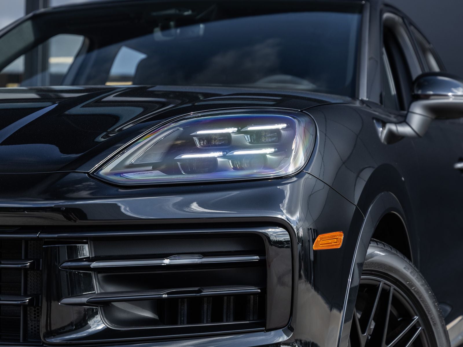 2026 Porsche Cayenne Cayenne