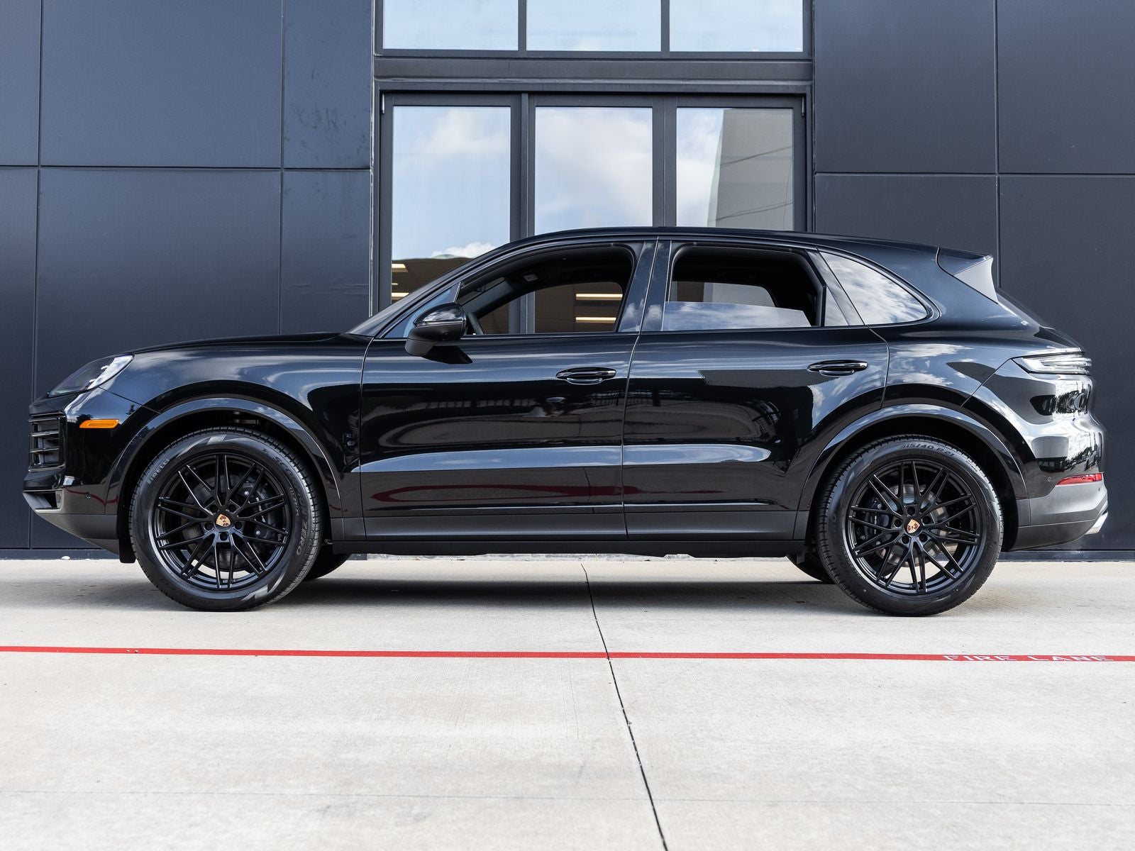 2026 Porsche Cayenne Cayenne