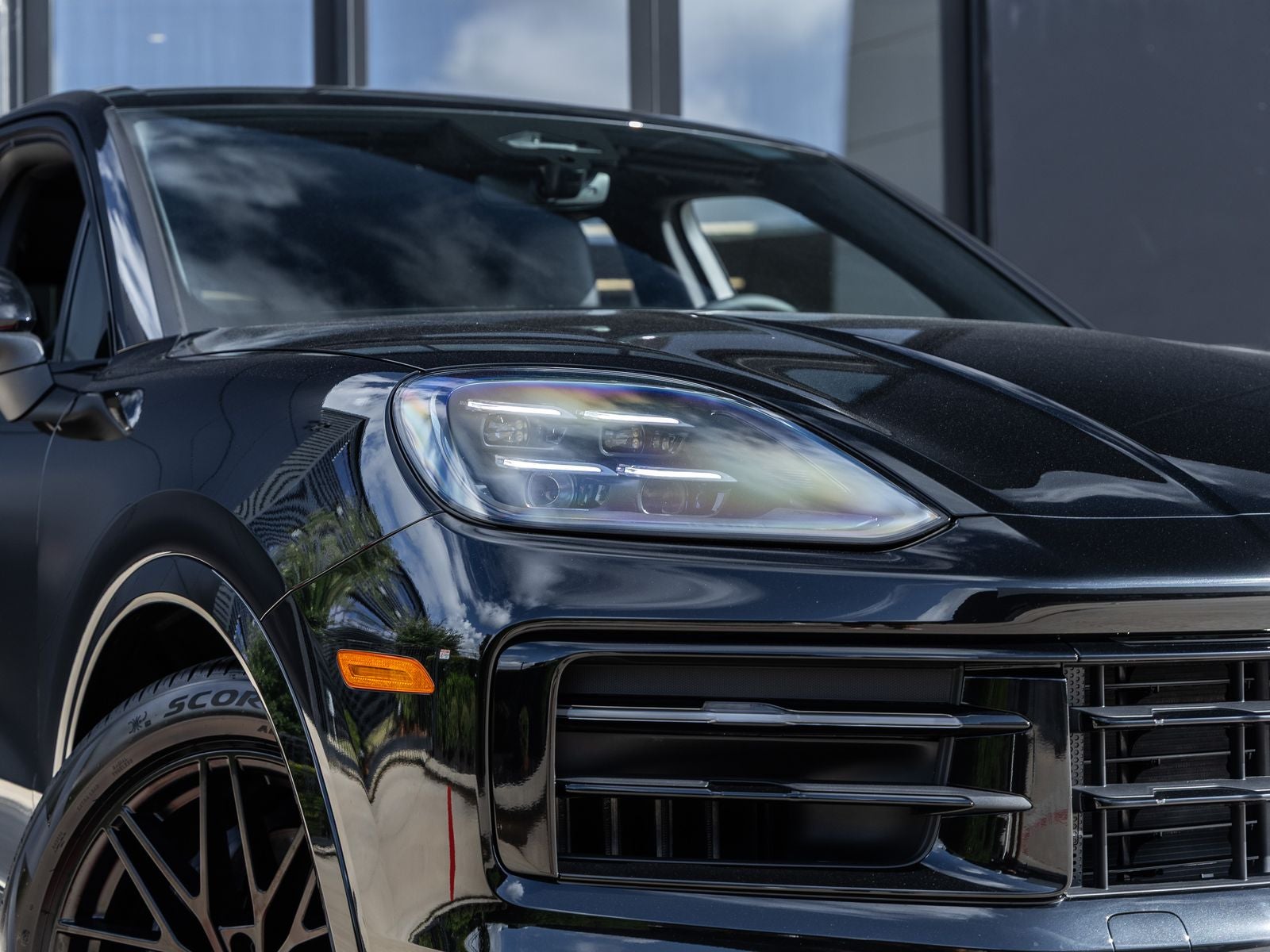 2026 Porsche Cayenne Cayenne
