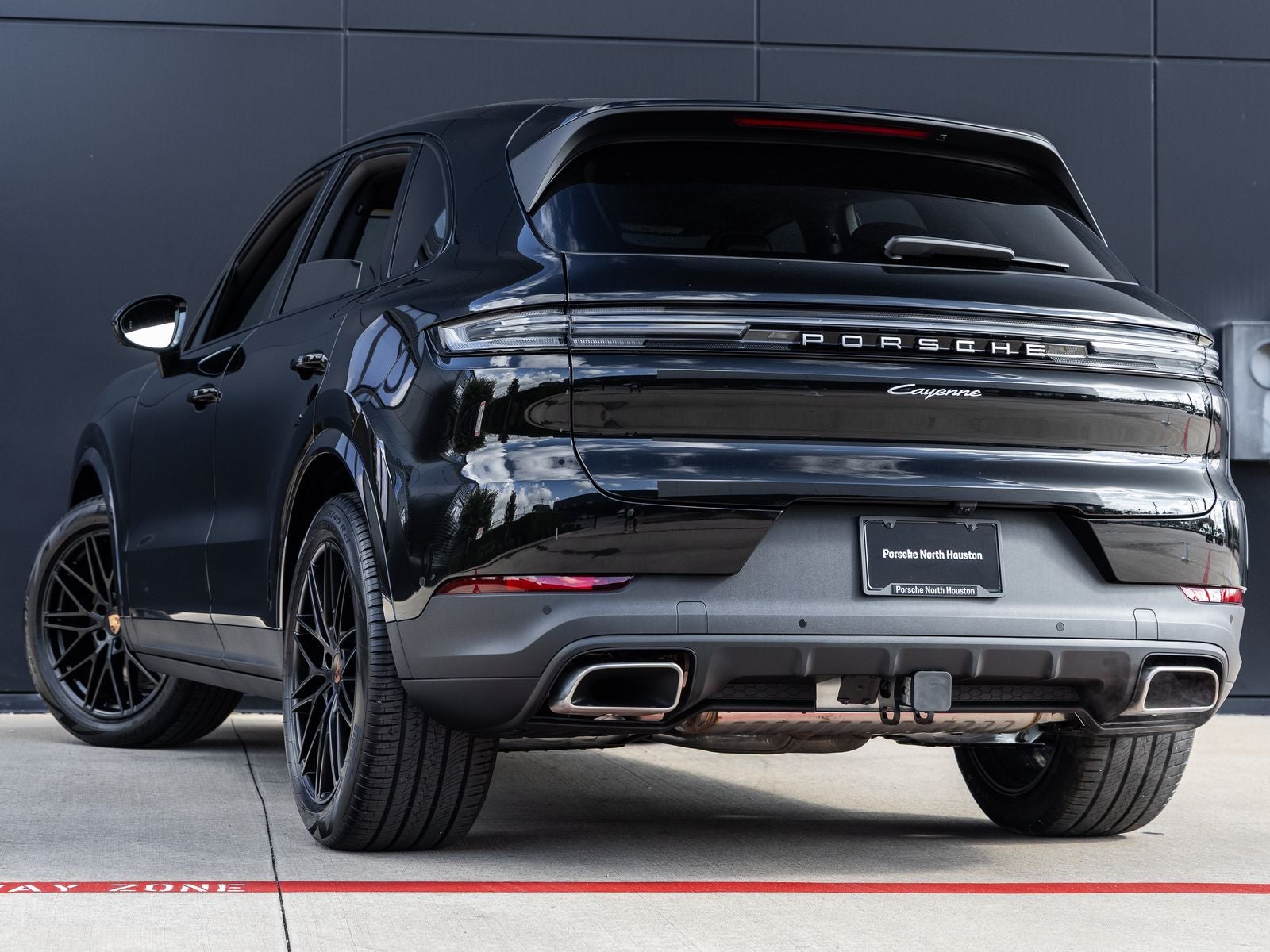 2026 Porsche Cayenne Cayenne
