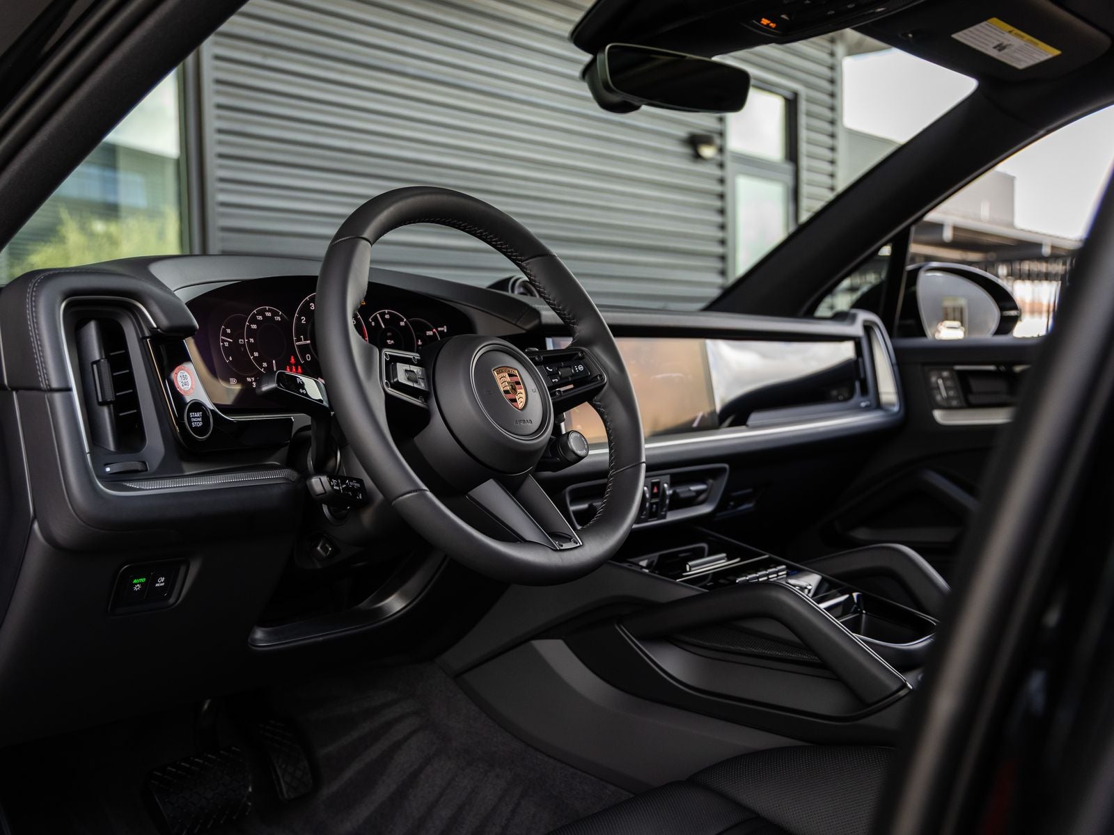 2026 Porsche Cayenne Cayenne