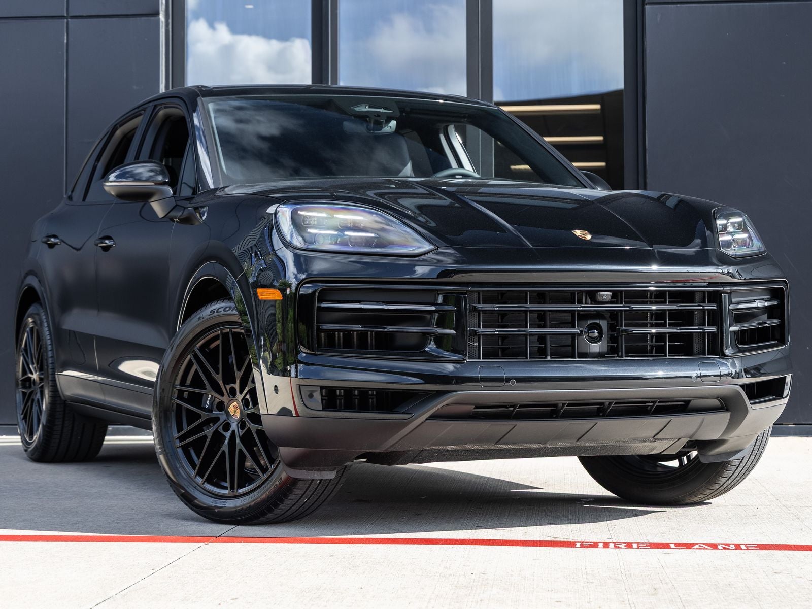 2026 Porsche Cayenne Cayenne