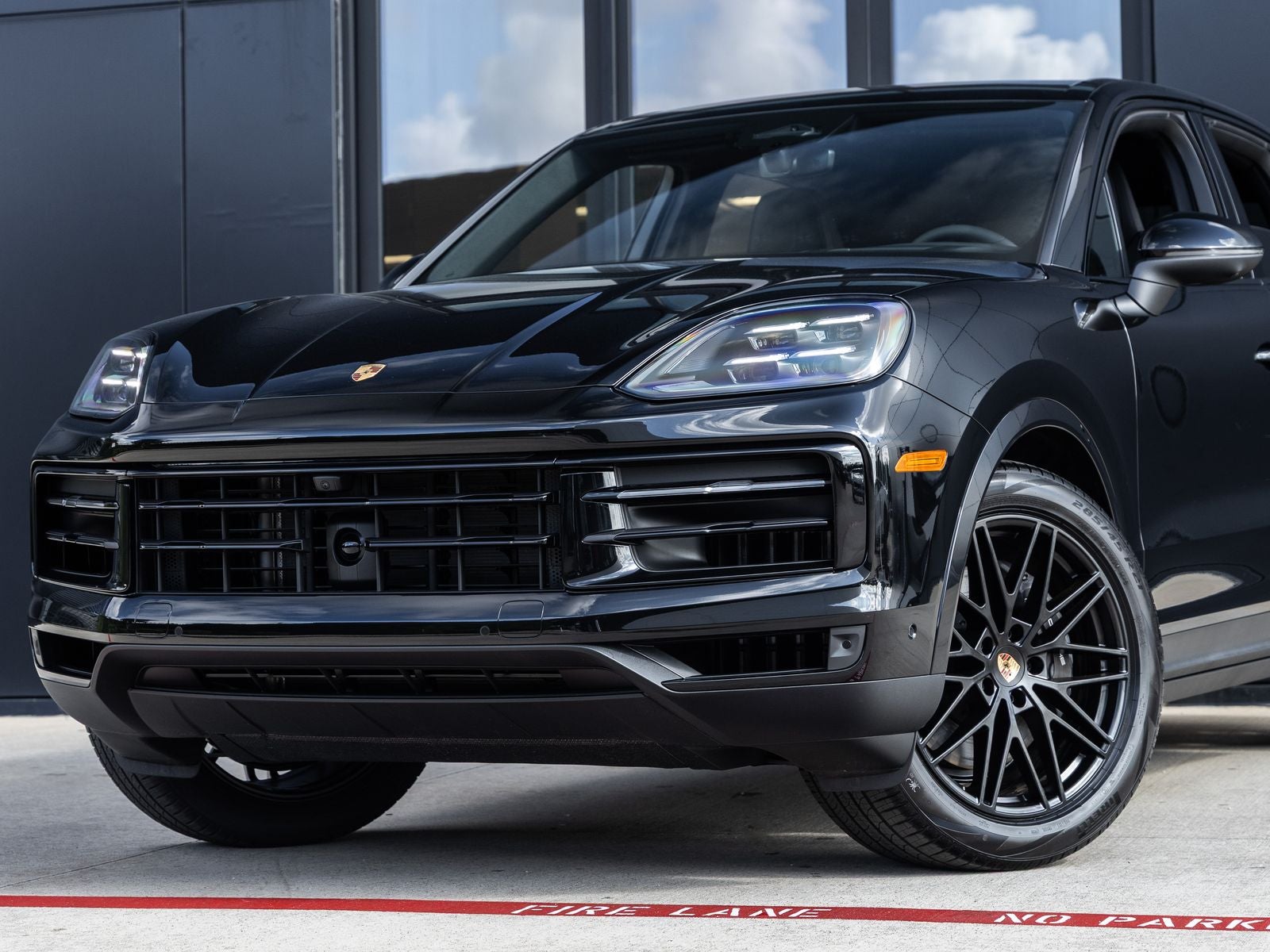 2026 Porsche Cayenne Cayenne