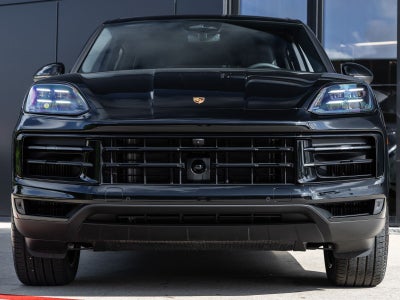 2026 Porsche Cayenne Cayenne