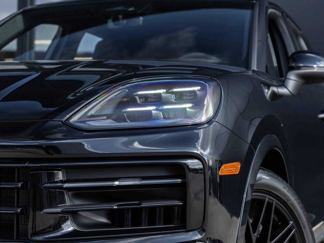 2026 Porsche Cayenne Cayenne