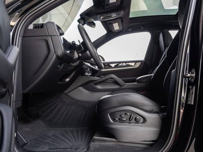 2026 Porsche Cayenne Cayenne