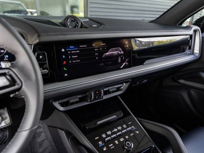 2026 Porsche Cayenne Cayenne