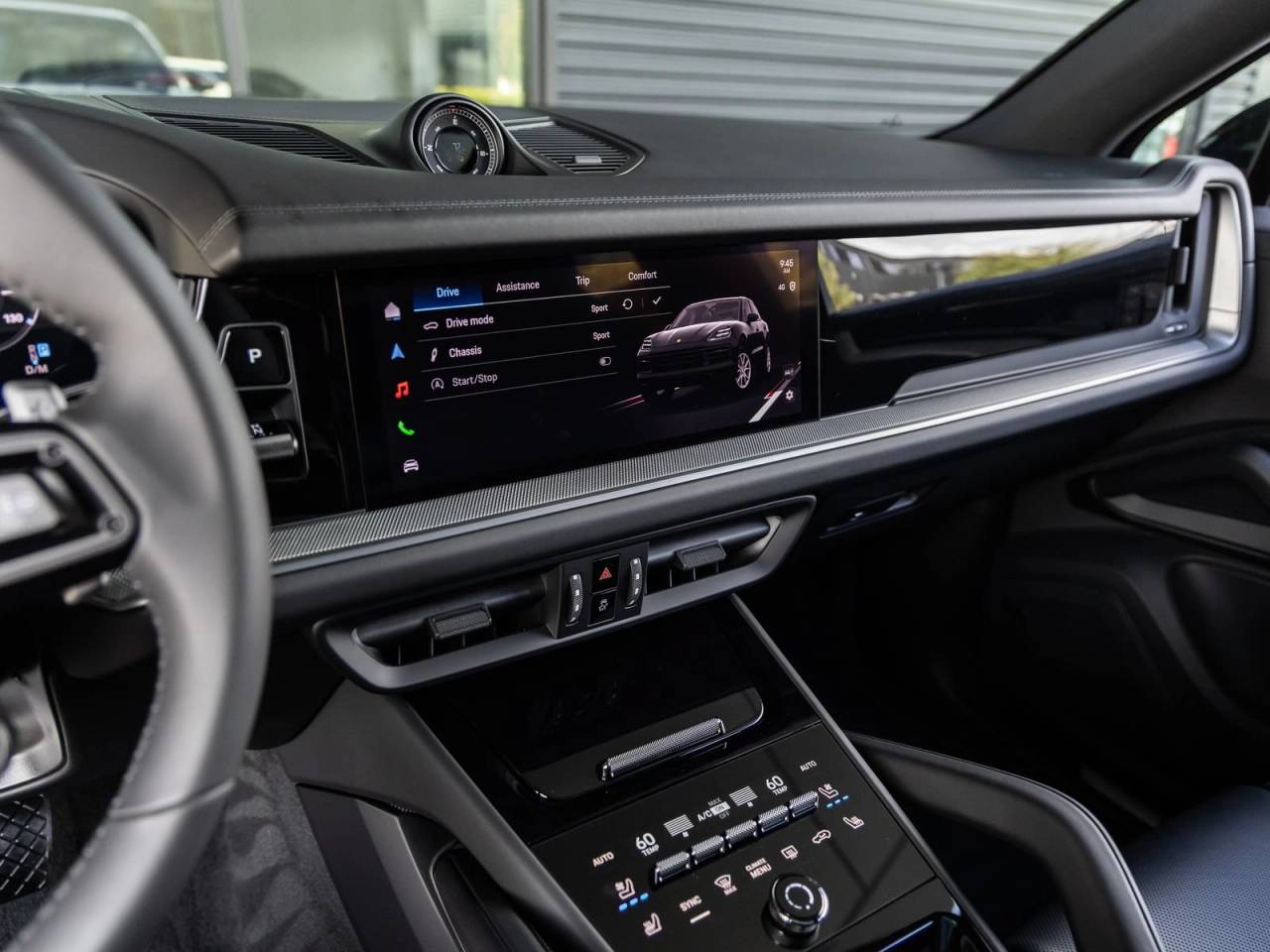 2026 Porsche Cayenne Cayenne