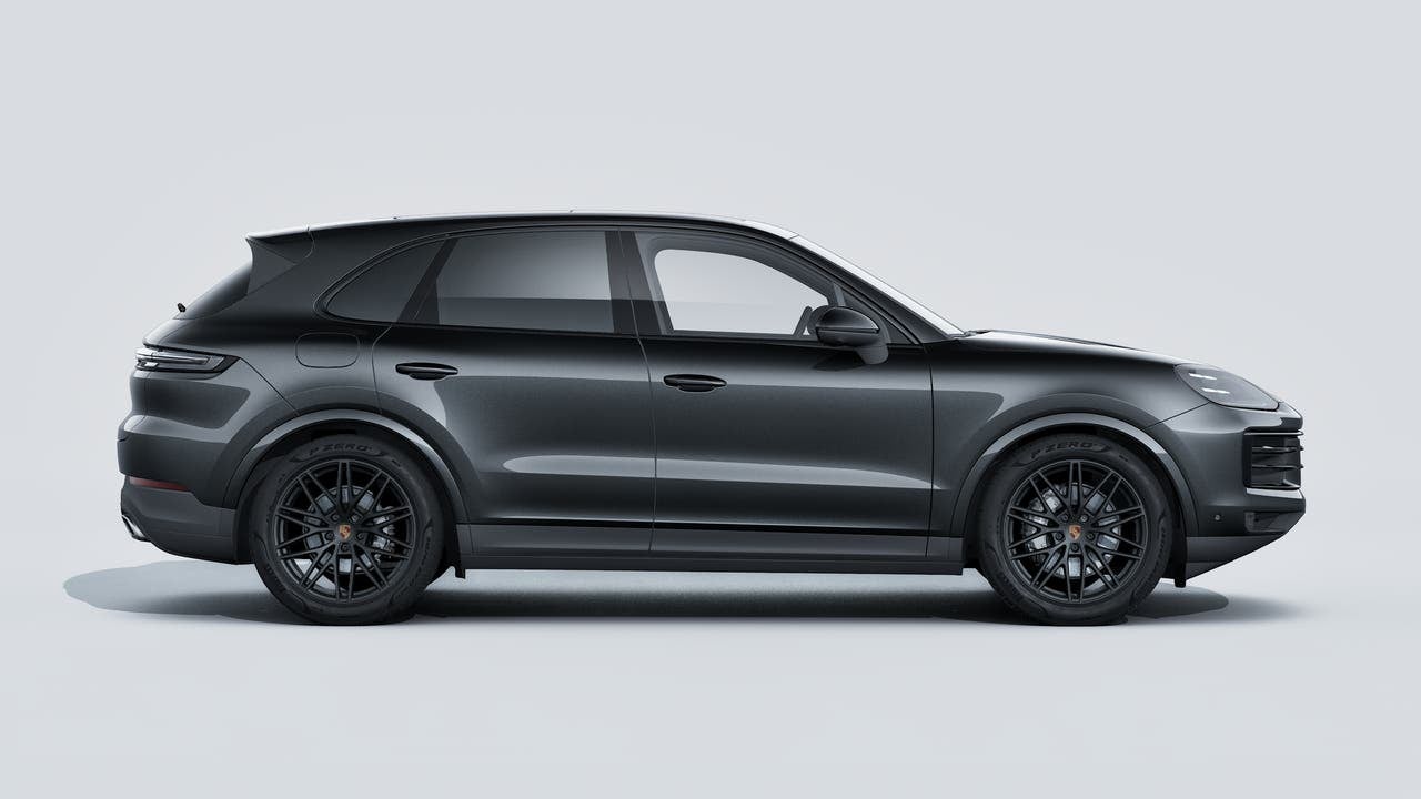 2026 Porsche Cayenne Cayenne