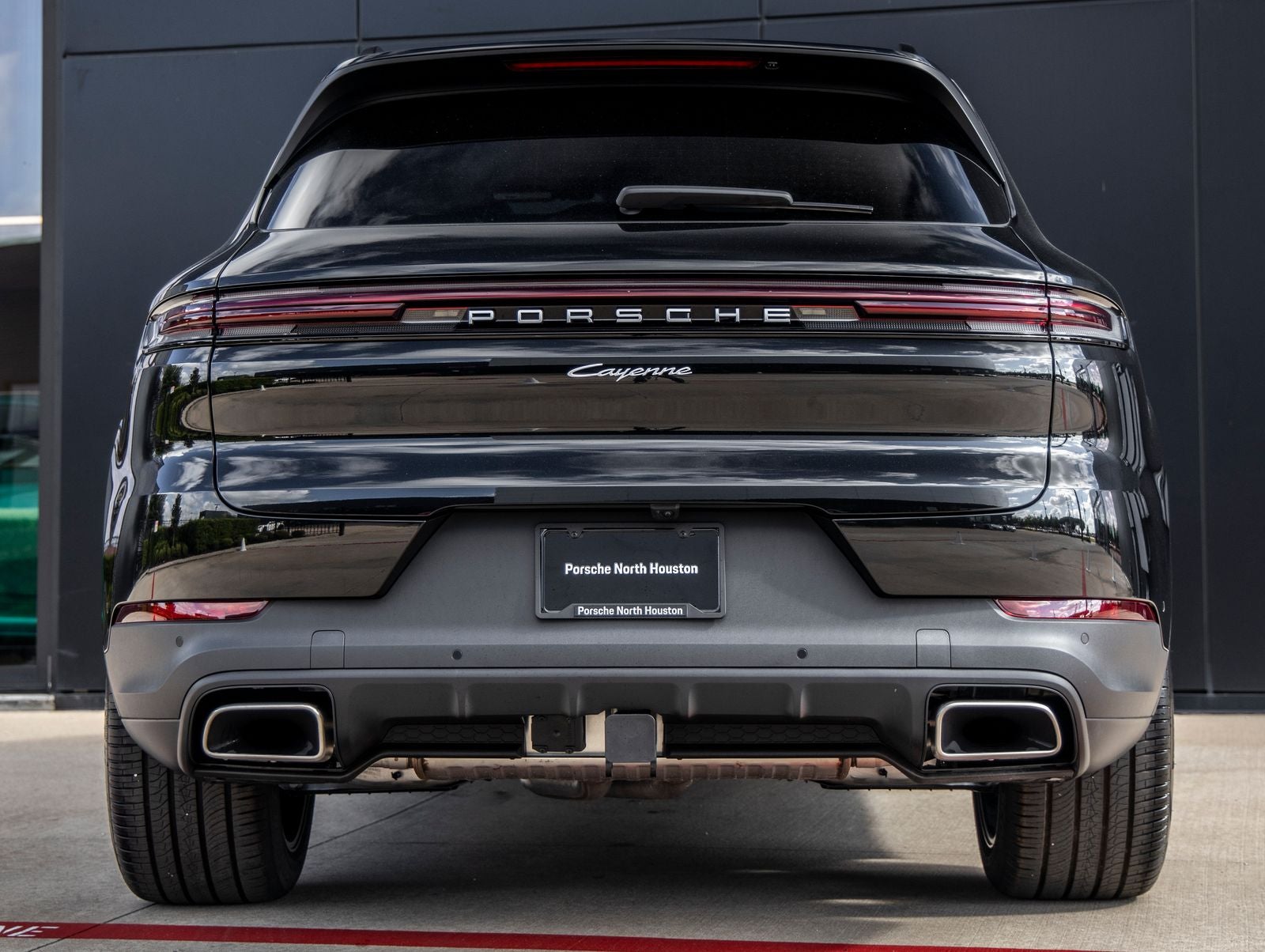 2026 Porsche Cayenne Cayenne