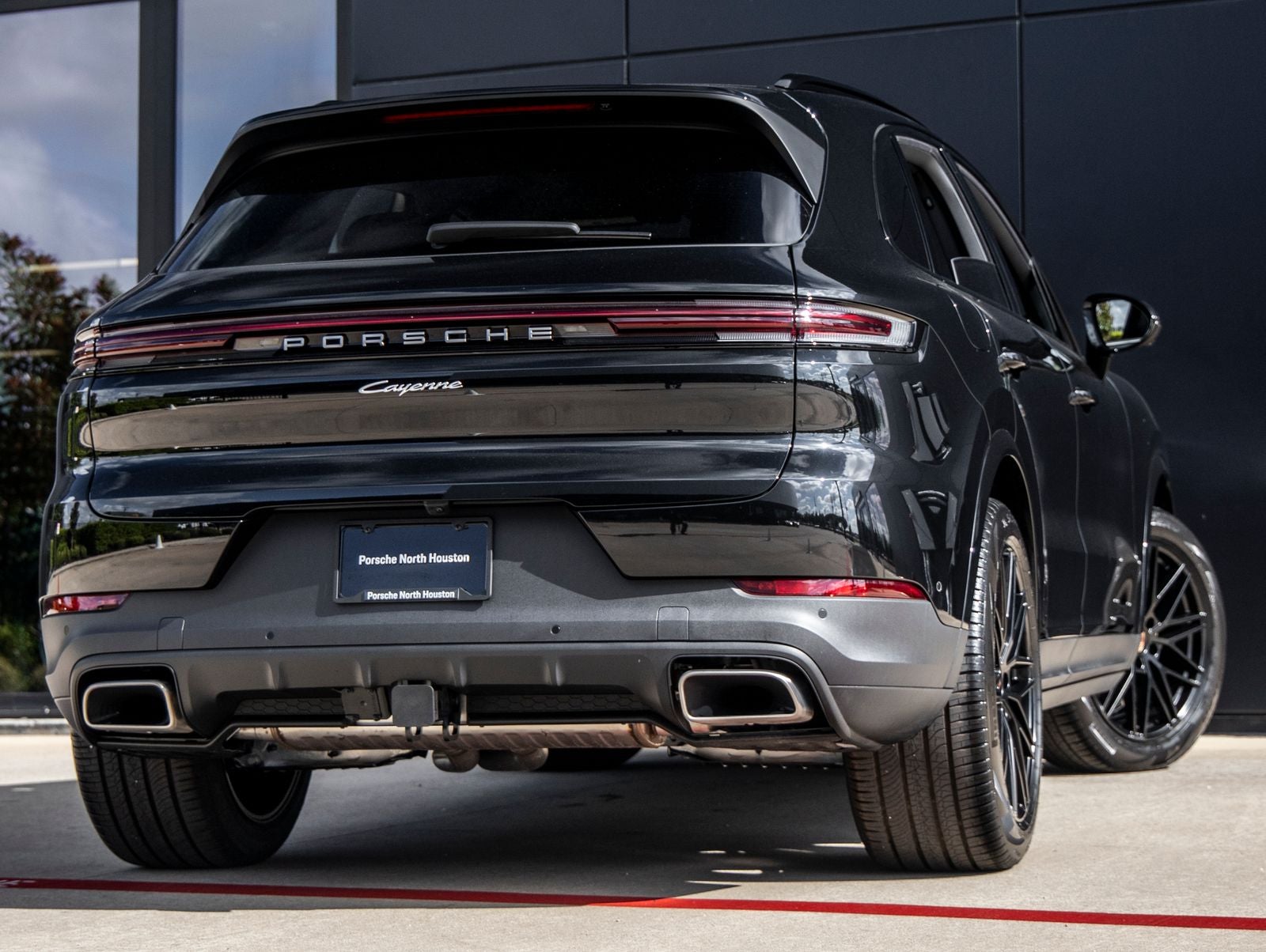 2026 Porsche Cayenne Cayenne