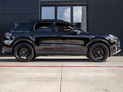 2026 Porsche Cayenne Cayenne