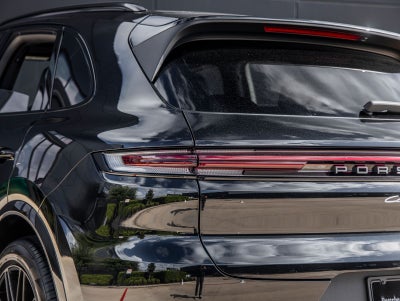 2026 Porsche Cayenne Cayenne