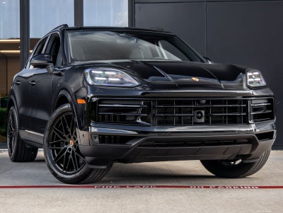 2026 Porsche Cayenne Cayenne