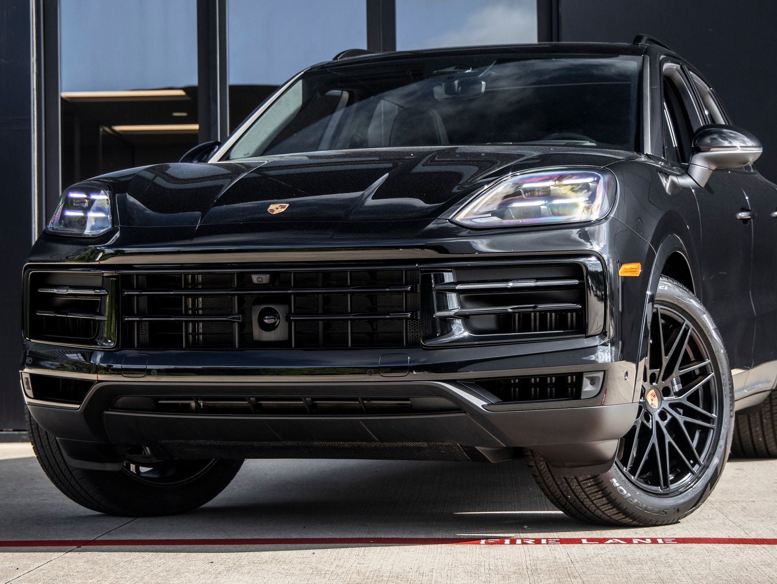 2026 Porsche Cayenne Cayenne