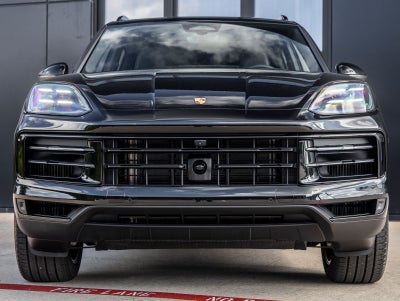 2026 Porsche Cayenne Cayenne