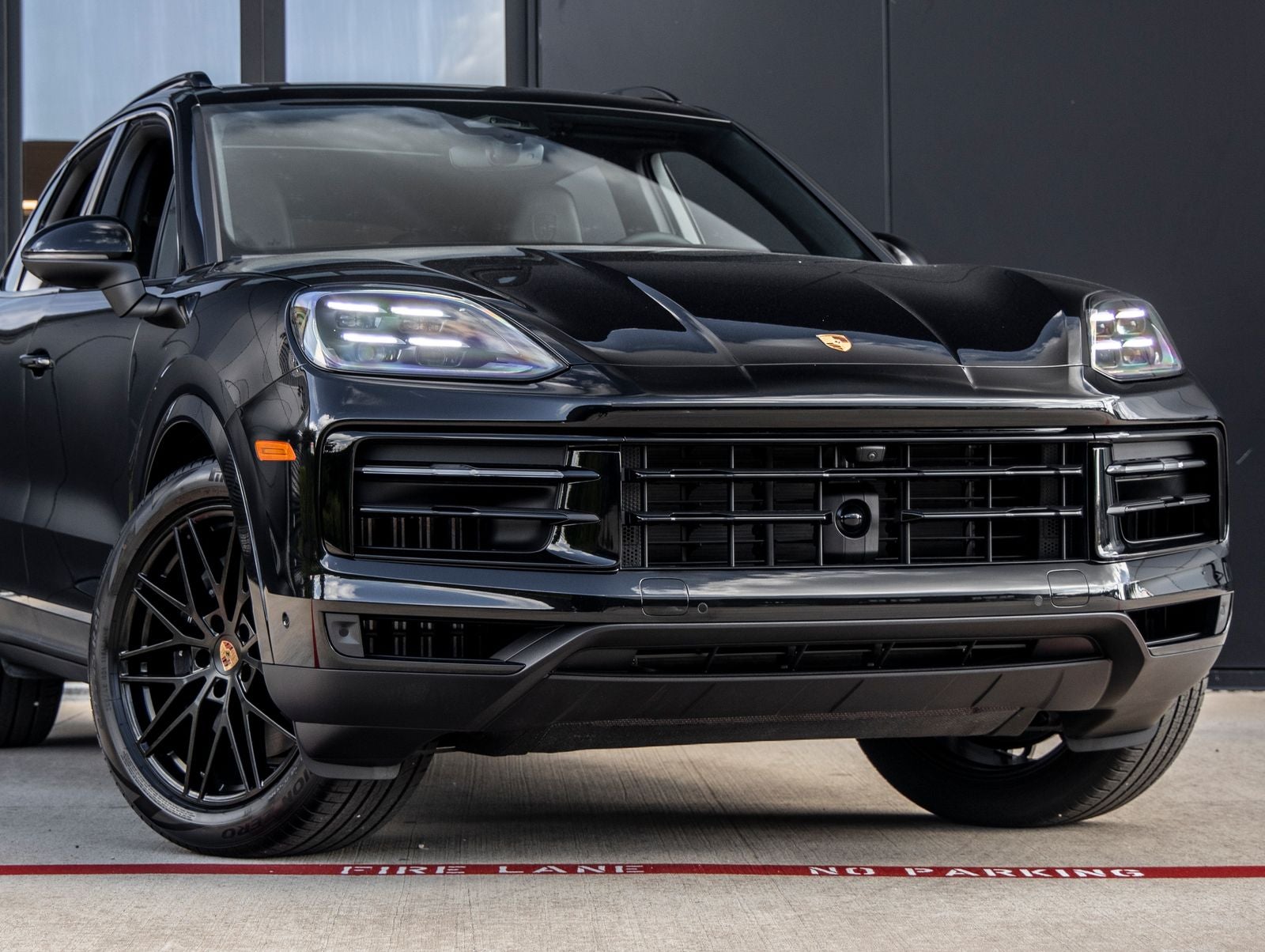 2026 Porsche Cayenne Cayenne