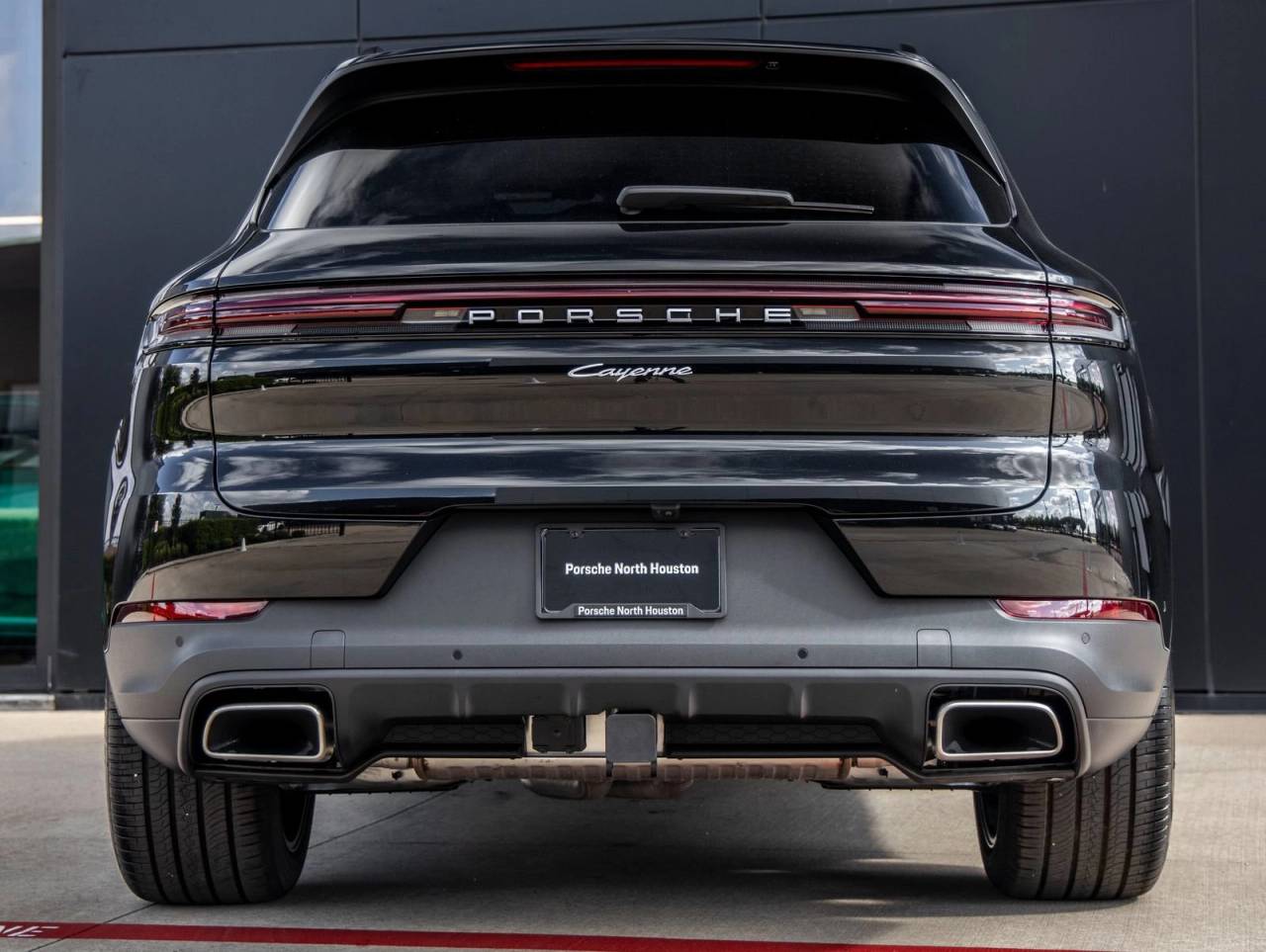 2026 Porsche Cayenne Cayenne