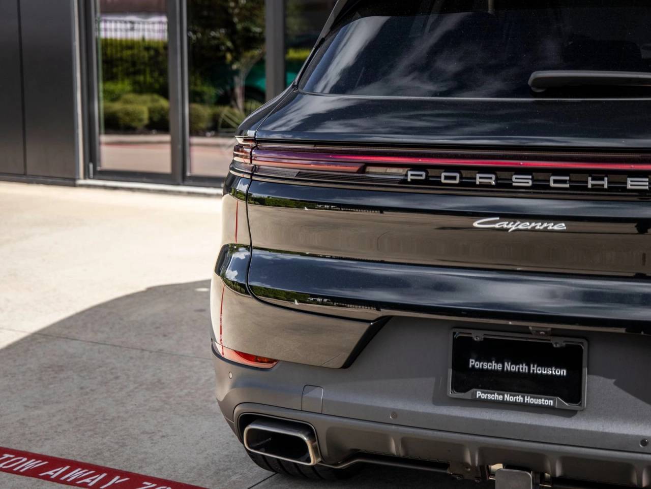 2026 Porsche Cayenne Cayenne