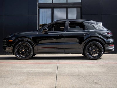 2026 Porsche Cayenne Cayenne