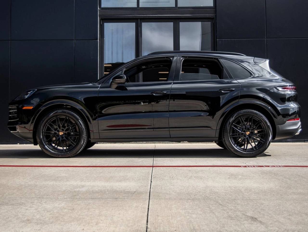 2026 Porsche Cayenne Cayenne