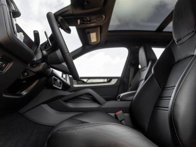 2026 Porsche Cayenne Cayenne