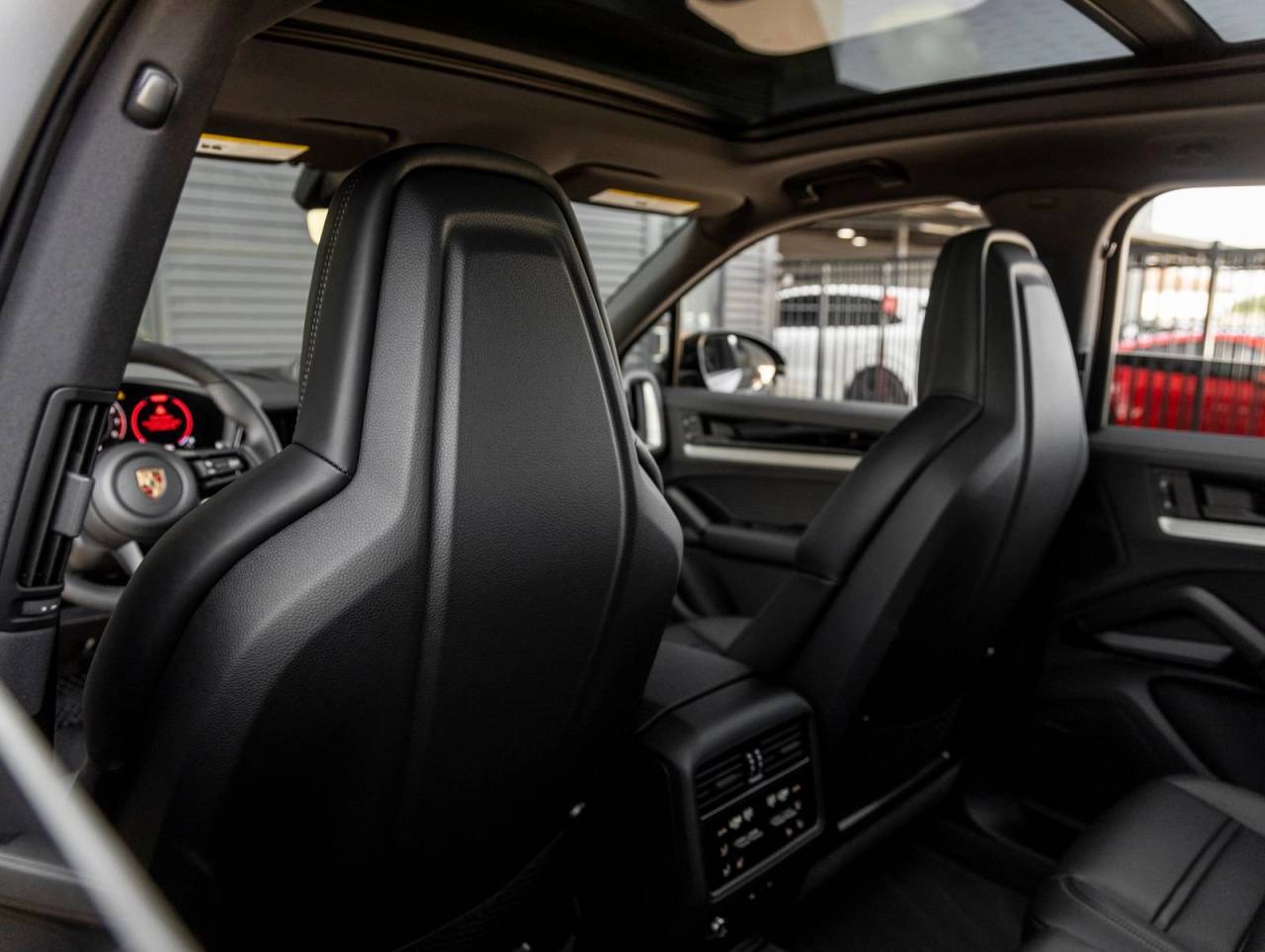 2026 Porsche Cayenne Cayenne