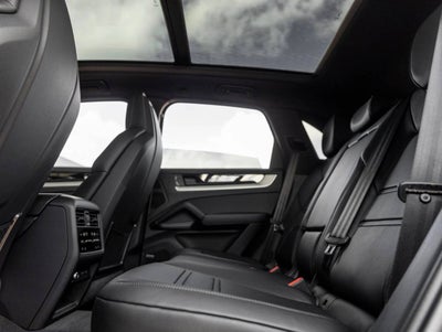 2026 Porsche Cayenne Cayenne