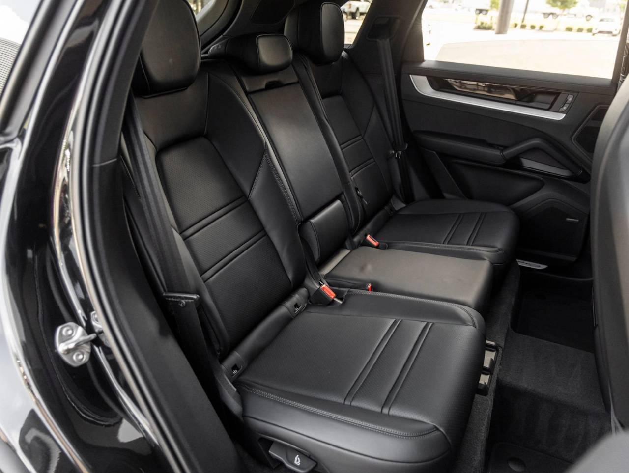 2026 Porsche Cayenne Cayenne