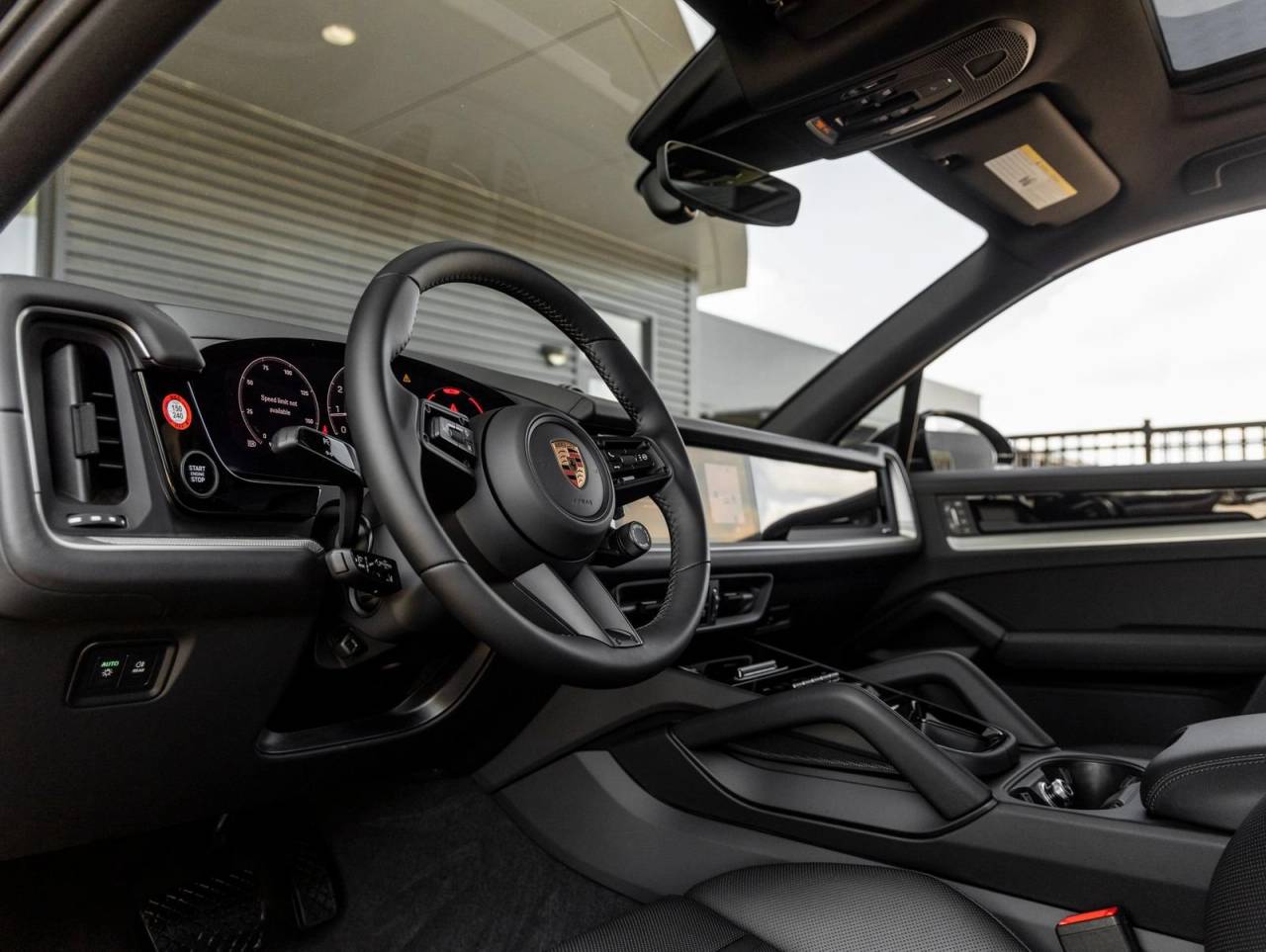 2026 Porsche Cayenne Cayenne