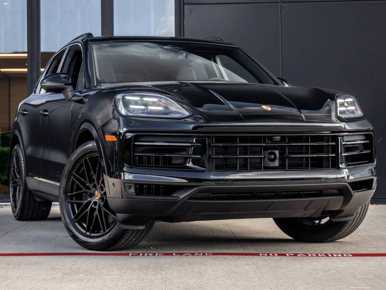 2026 Porsche Cayenne Cayenne