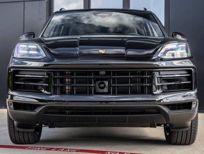 2026 Porsche Cayenne Cayenne