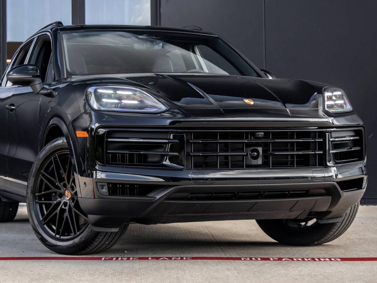 2026 Porsche Cayenne Cayenne