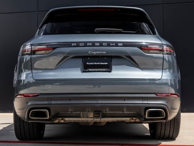 2019 Porsche Cayenne Cayenne