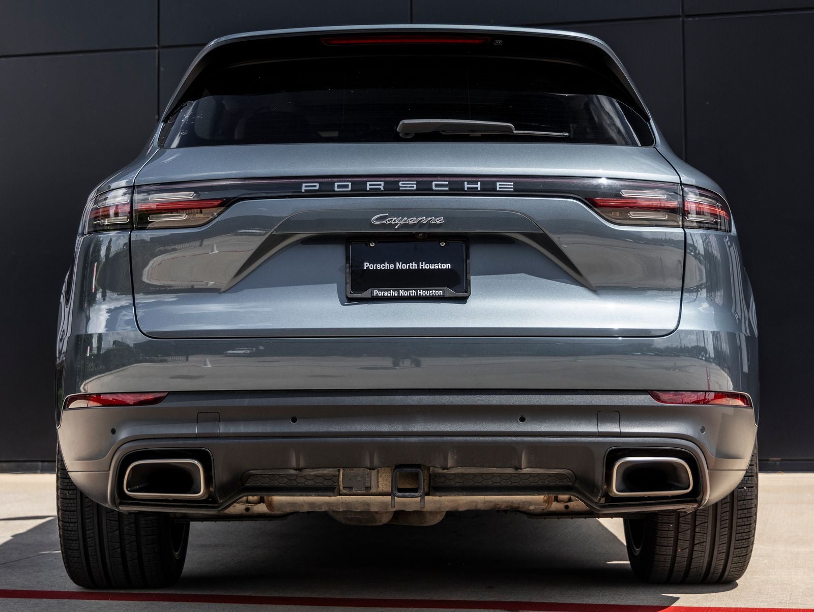 2019 Porsche Cayenne Cayenne