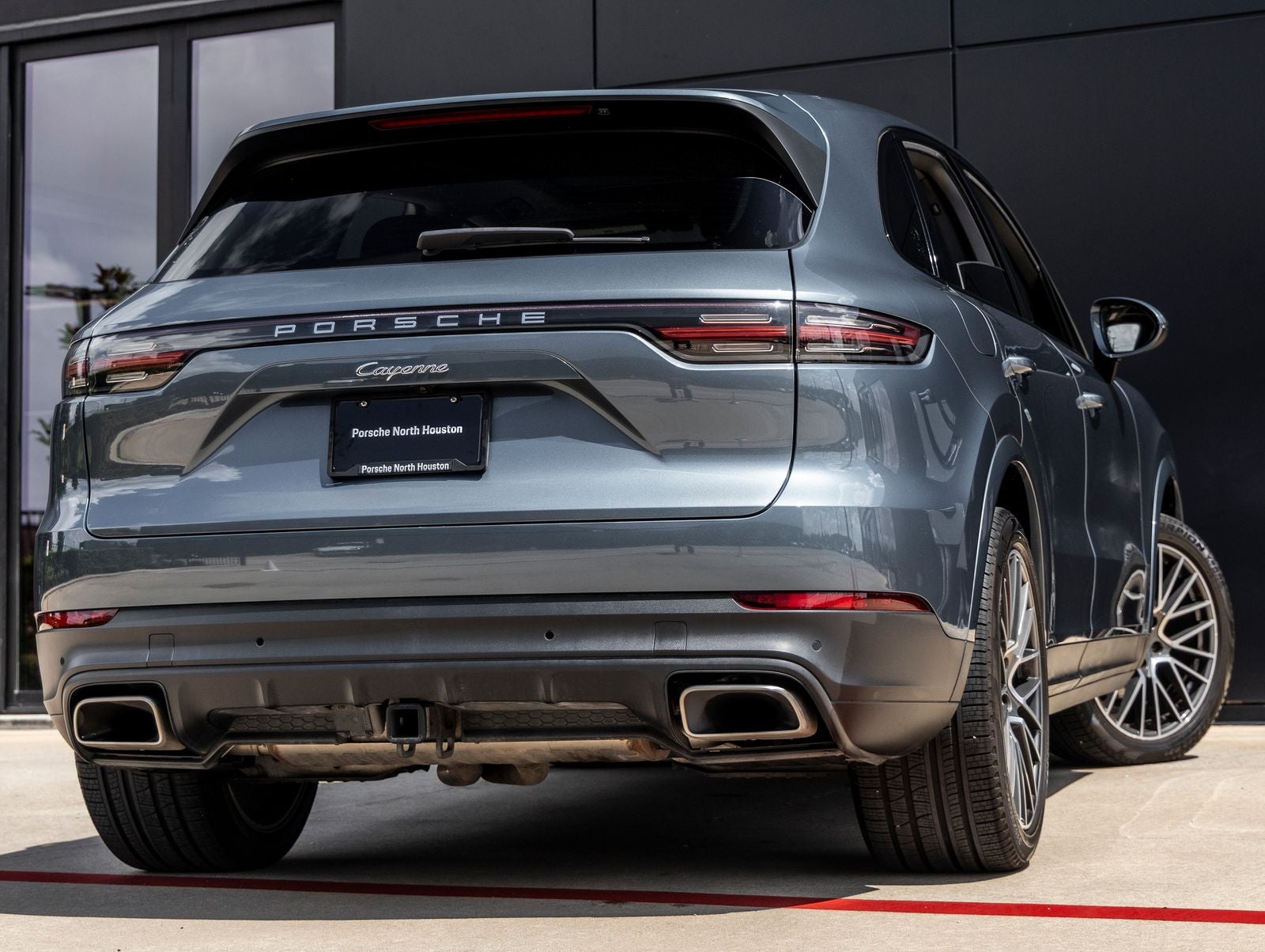 2019 Porsche Cayenne Cayenne