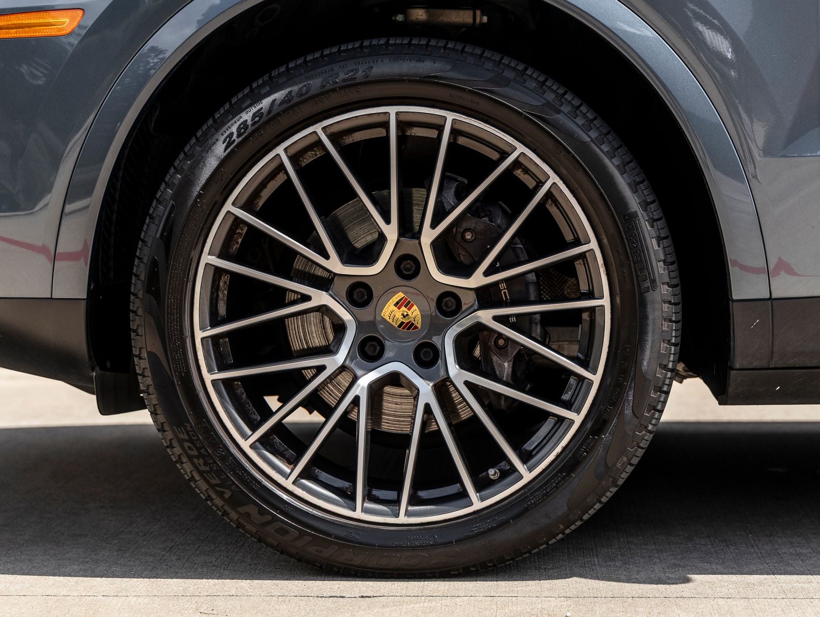 2019 Porsche Cayenne Cayenne