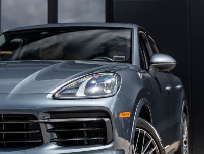 2019 Porsche Cayenne Cayenne
