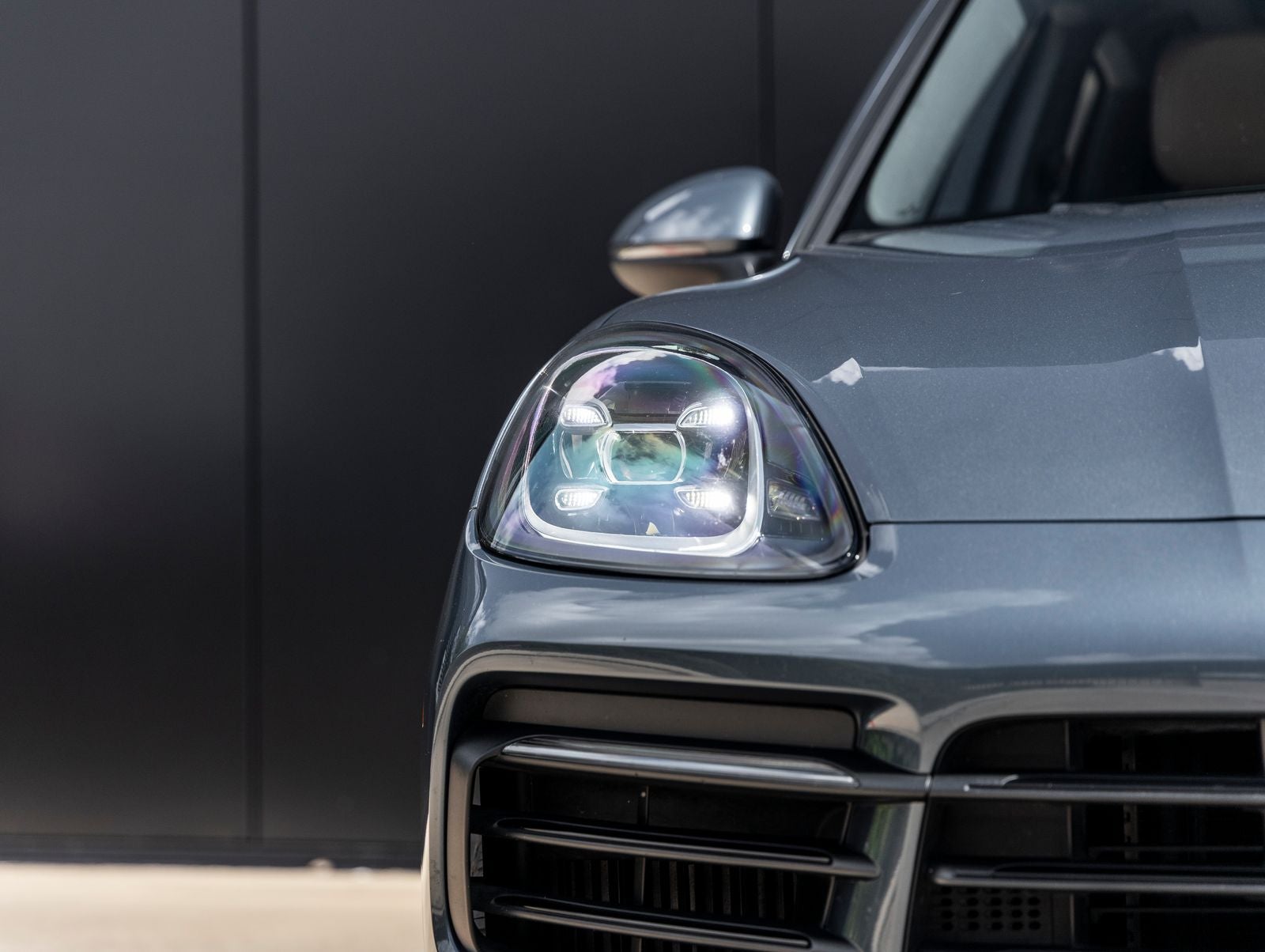 2019 Porsche Cayenne Cayenne