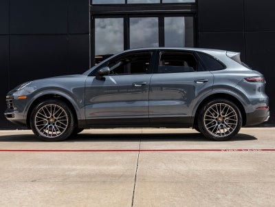 2019 Porsche Cayenne Cayenne