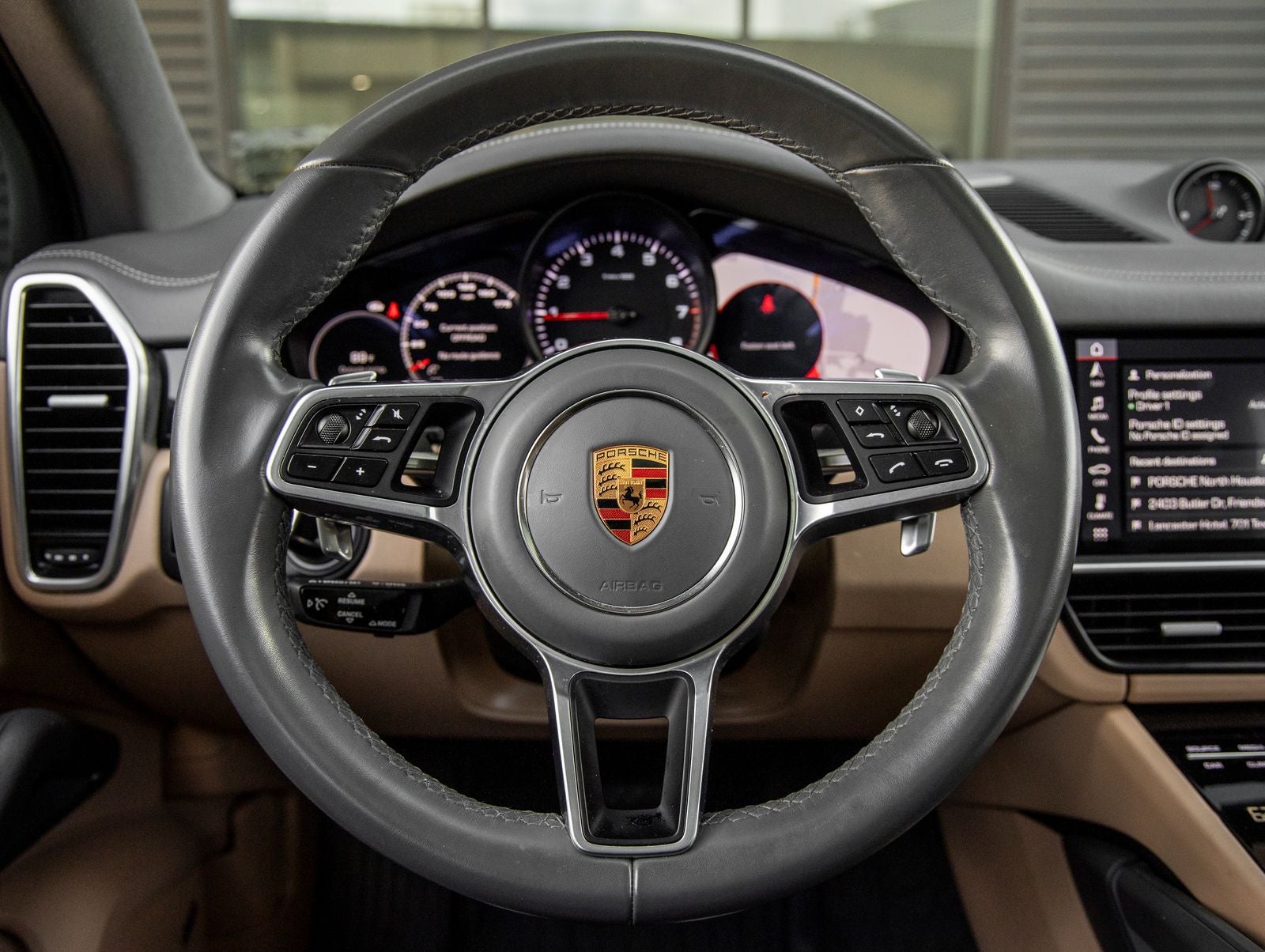2019 Porsche Cayenne Cayenne
