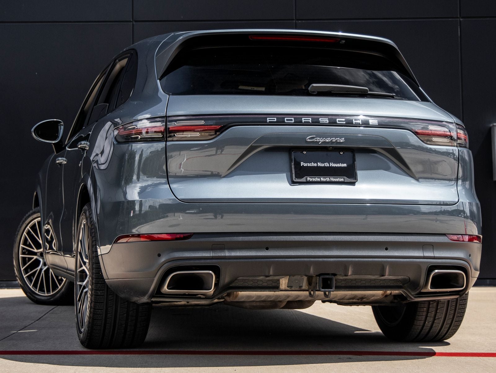 2019 Porsche Cayenne Cayenne