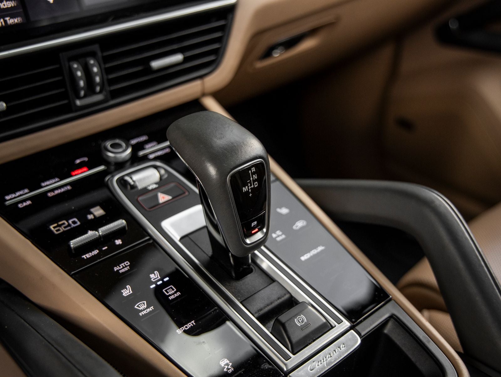 2019 Porsche Cayenne Cayenne