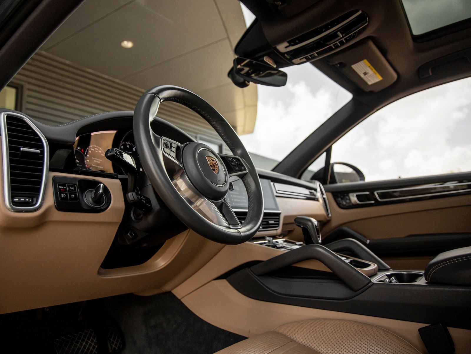 2019 Porsche Cayenne Cayenne
