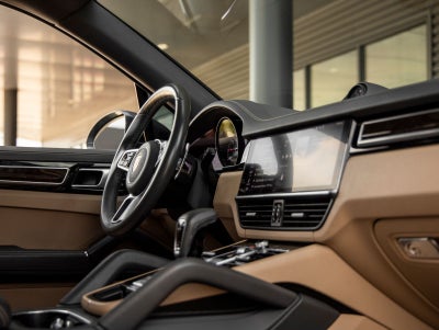 2019 Porsche Cayenne Cayenne