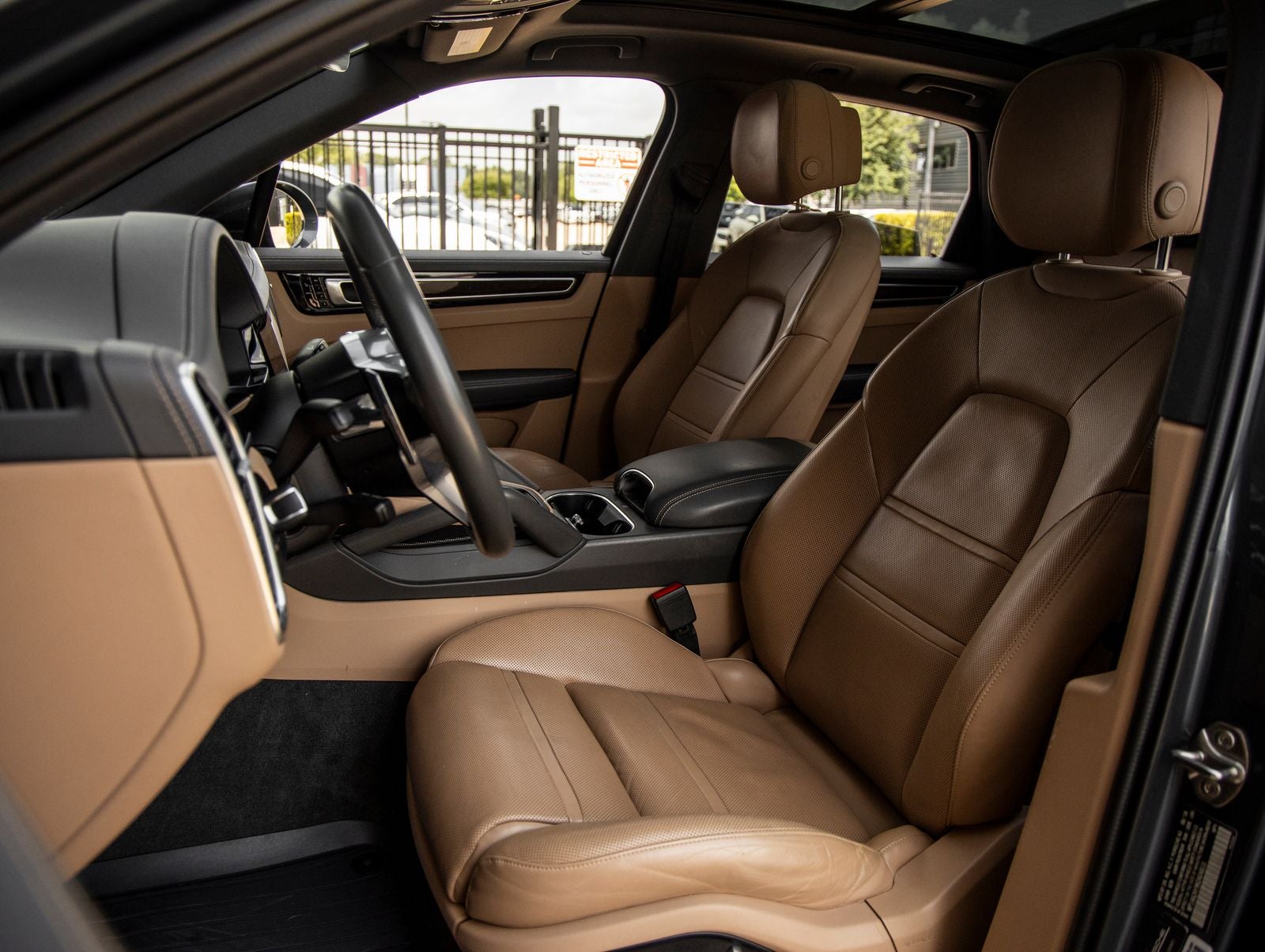 2019 Porsche Cayenne Cayenne
