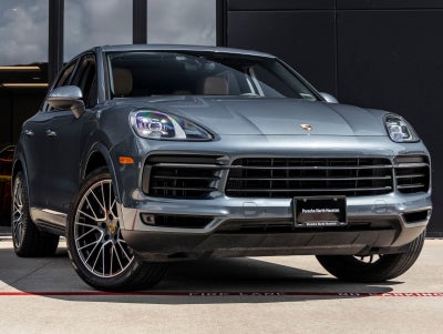 2019 Porsche Cayenne Cayenne